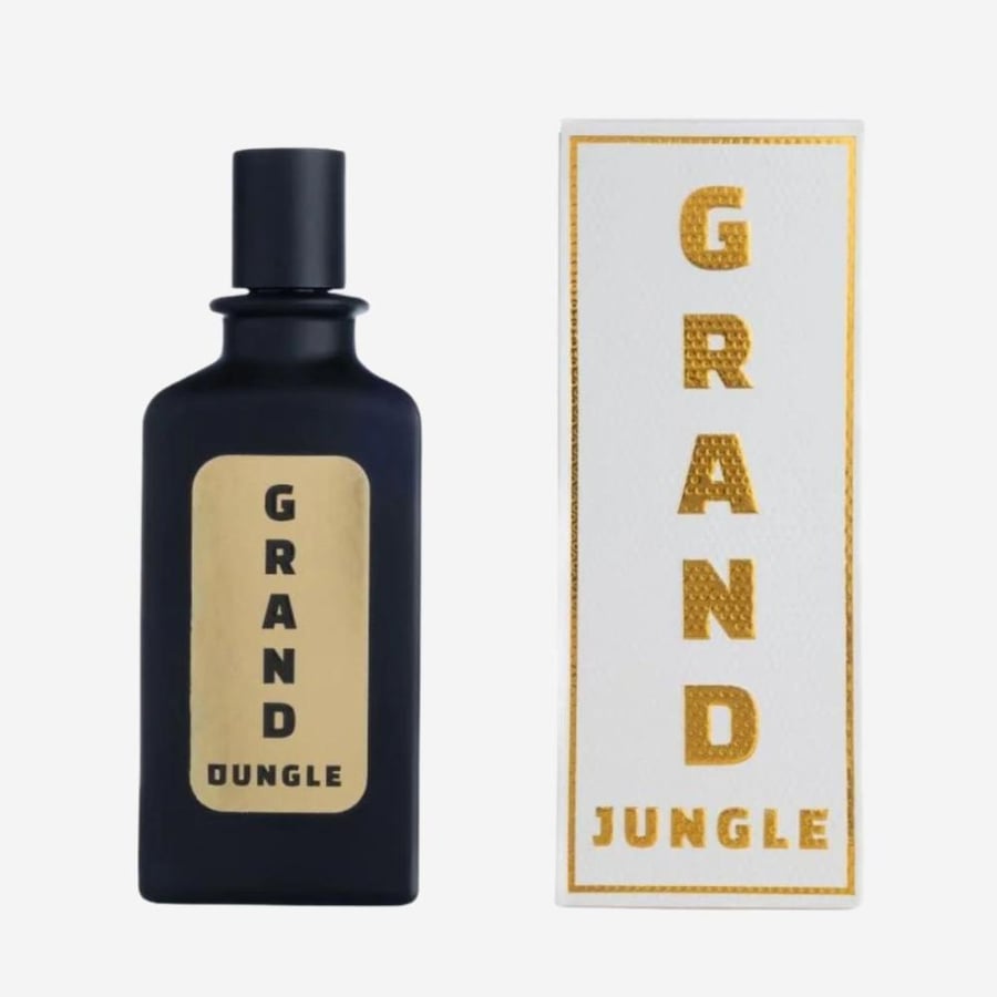 عطر جراند جنقل بارفيوم - 100 مل
