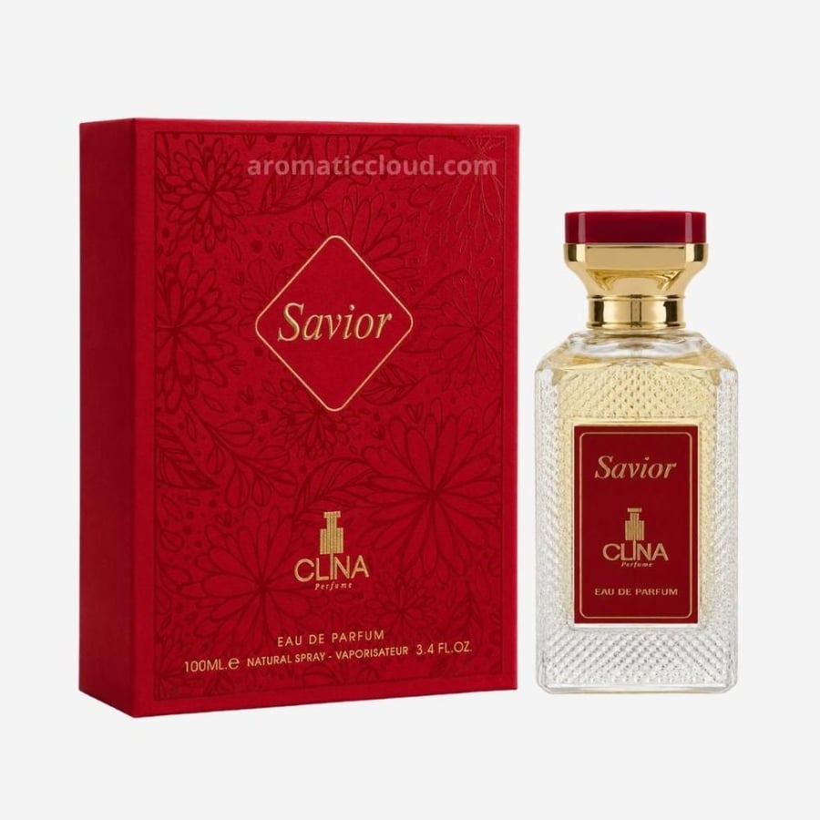 عطر سافيور من سيلينا او دو بارفيوم - 100 مل