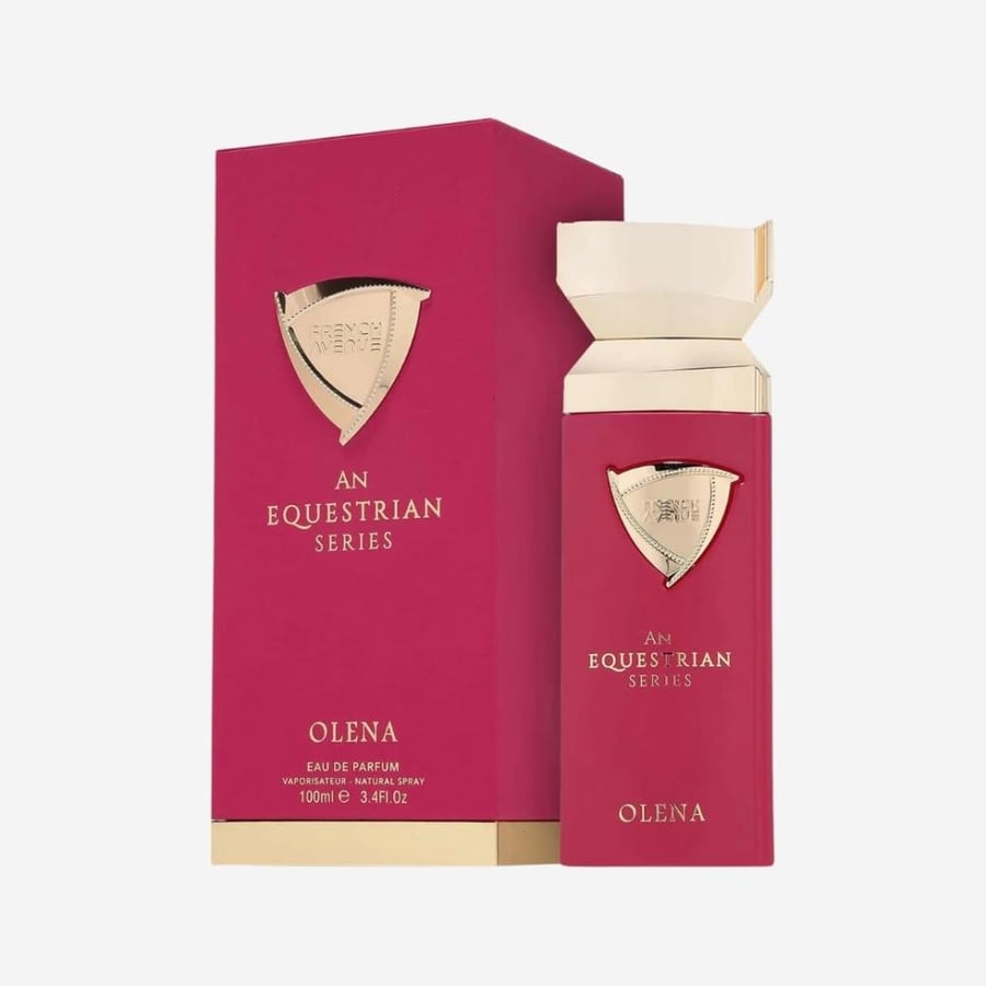 عطر فرينش افينيو آن ايكويسترين سيريوس اولينا - 100 مل