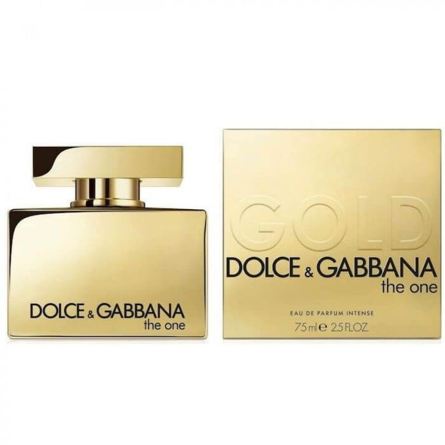 عطر دولتشي غابانا ذا ون النسائي قولد او دو بارفيوم انتنس 75مل