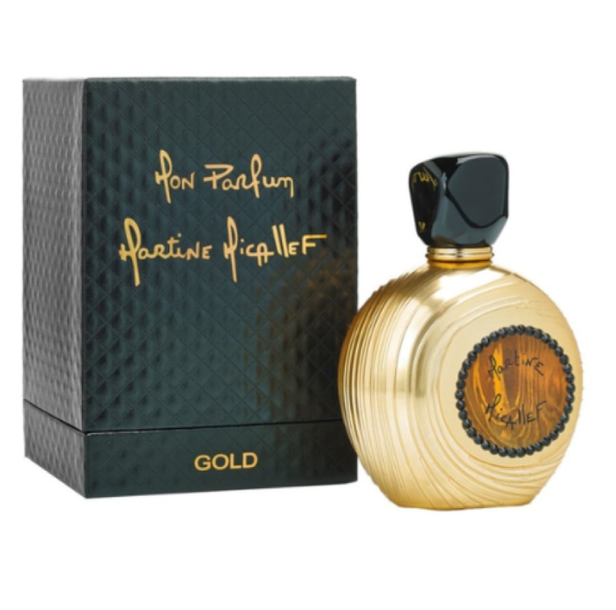 عطر إم ميكاليف مون بارفوم جولد او دي بارفيوم 100 مل