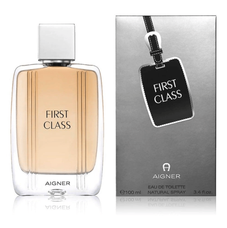 عطر اجنر فيرست كلاس او  دو تواليت  100مل