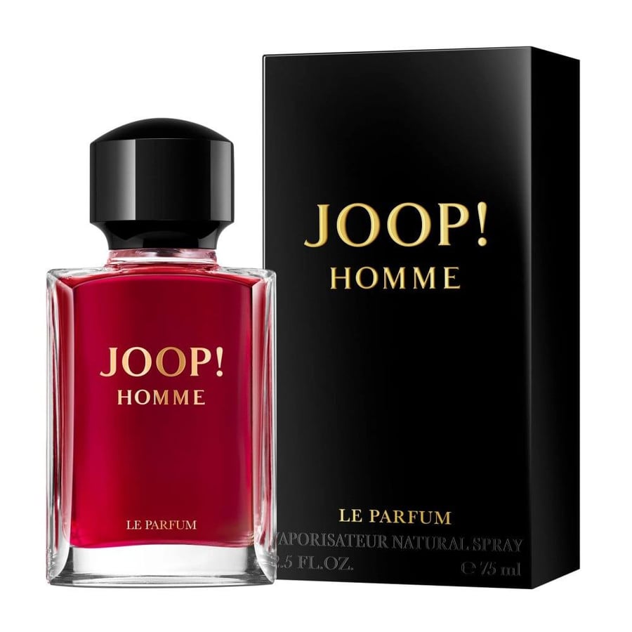 جب هوم لي برفيوم     JOOP! Homme Le Parfum 75ml
