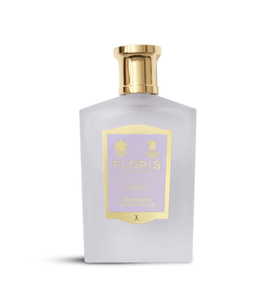 عطر فلوريس لندن فويلت كونسنتريتد غسول للفم 100 مل