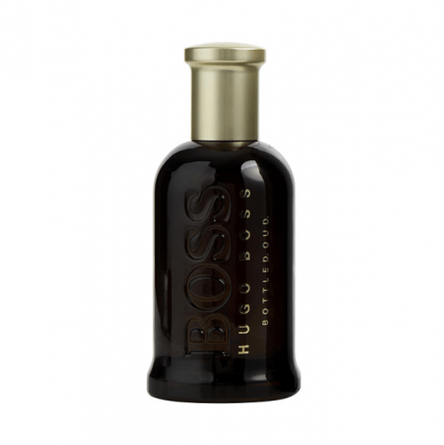 عطر بوس بوتيلد عود من هيوغو بوس للرجال - 100مل - او دي بيرفيوم