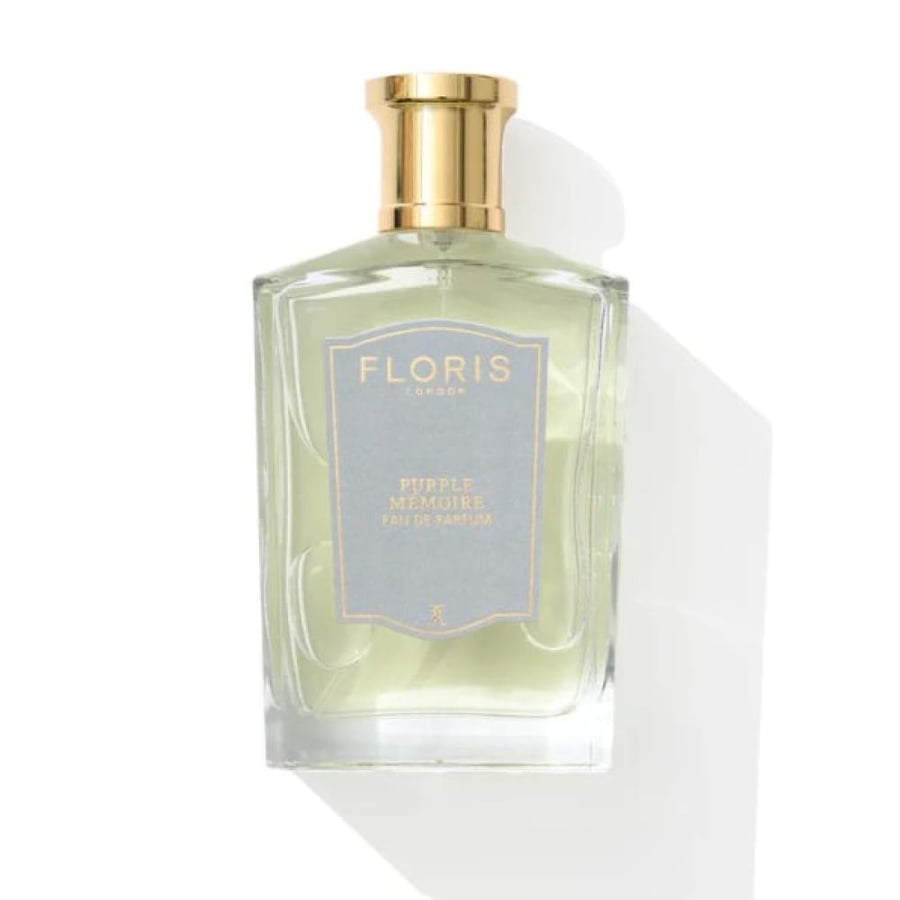 عطر فلوريس بيربل ميموار او دو بارفيوم 100 مل