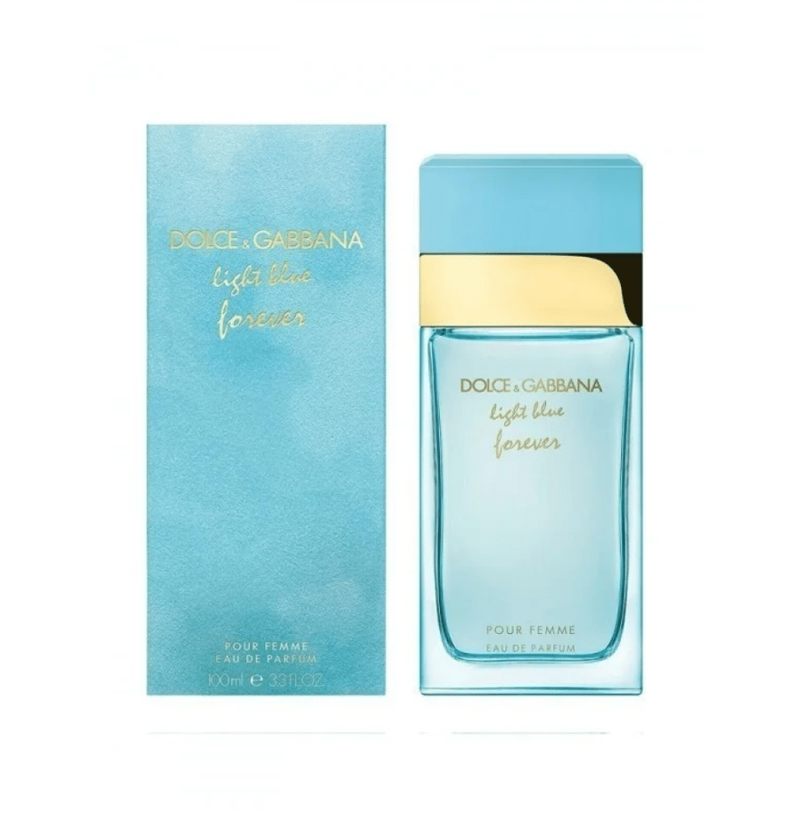 عطر دولتشي غابانا لايت بلو فور ايفر او دو بارفيوم 100 مل