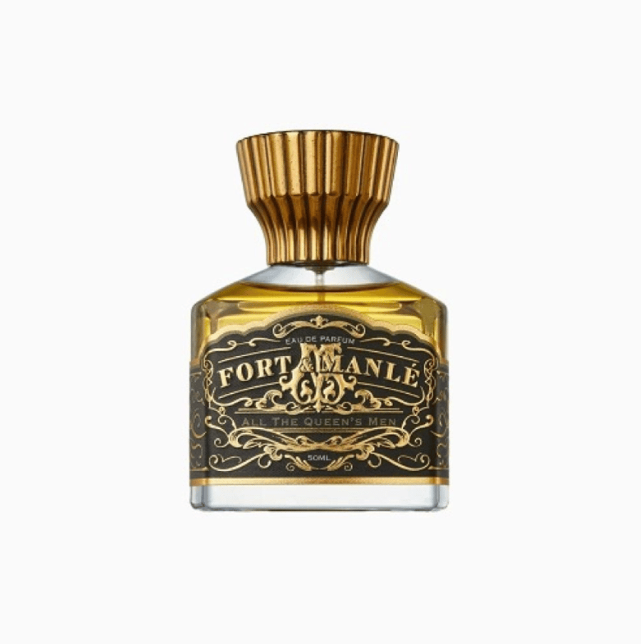 عطر اول ذا كوينز ماي فورت اند مانلي 50 مل