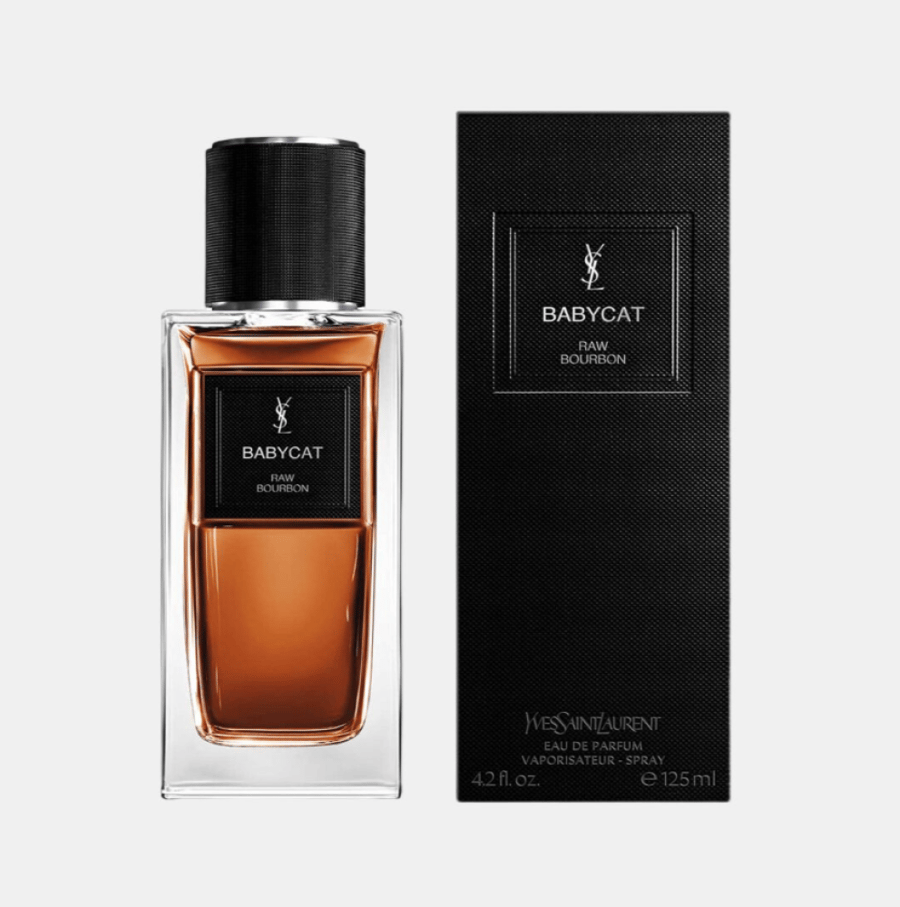 عطر إيف سان لوران بيبي كات رو بوربون أو دو برفيوم