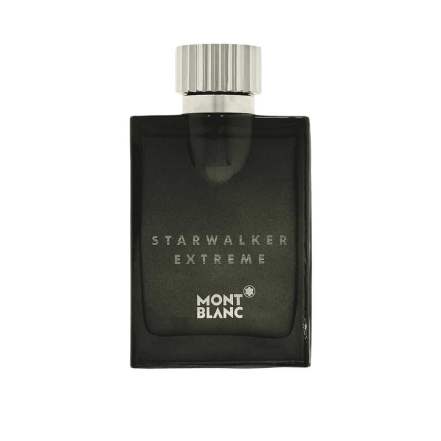 عطر مونت بلانك  ستار  ووكر  اكستريم  او دو  تواليت 75 مل