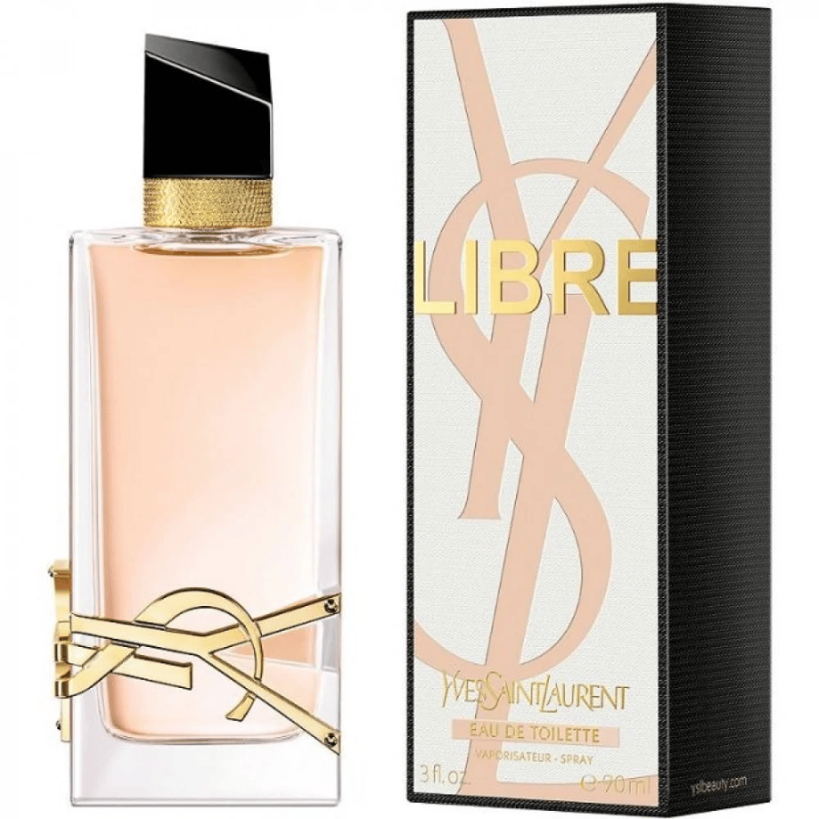 عطر ايف سان لوران ليبر او دو تواليت