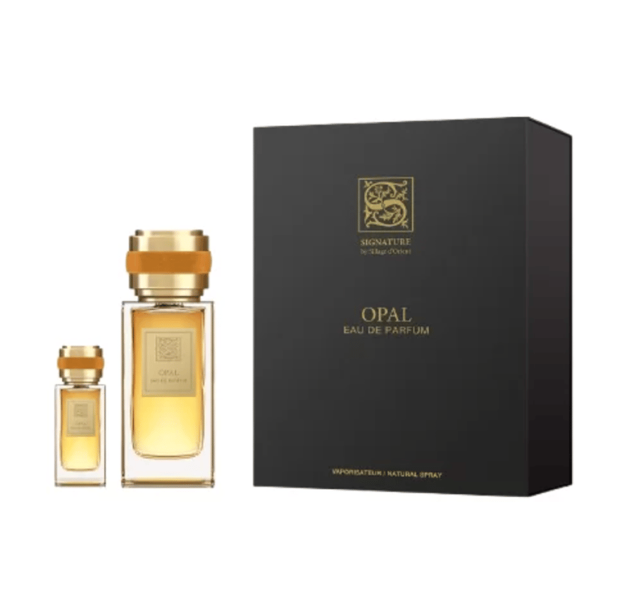عطر سيجنتشر اوبال او دو برفيوم (100مل + عينة 15 مل)