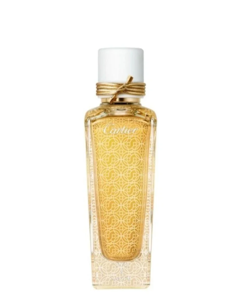 عطر كارتير عود اند فانيلا او دي بارفيوم 75 مل