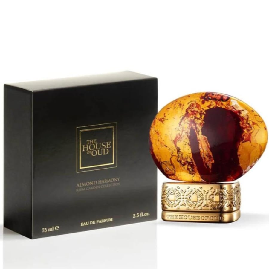 عطر ذا هاوس أوف عود ألموند هارموني أو دو بارفان 75 مل