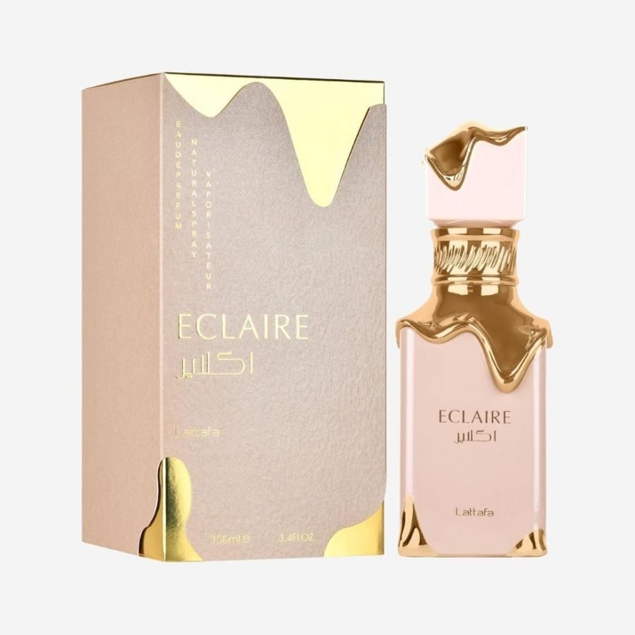 عطر اكلاير من لطافة للجنسين او دي بارفيوم - 100 مل
