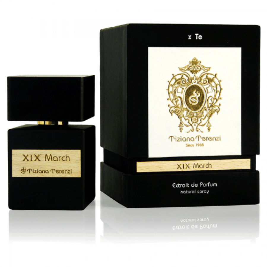 عطر تيزيانا تيرينزي اكس اي اكس مارش اكسترايت دو بارفيوم 100مل