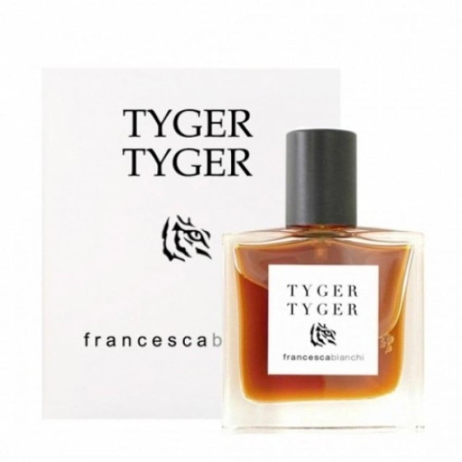 عطر فرانشيسكا بيانكي تايجر تايجر اكسترايت دي بارفيوم