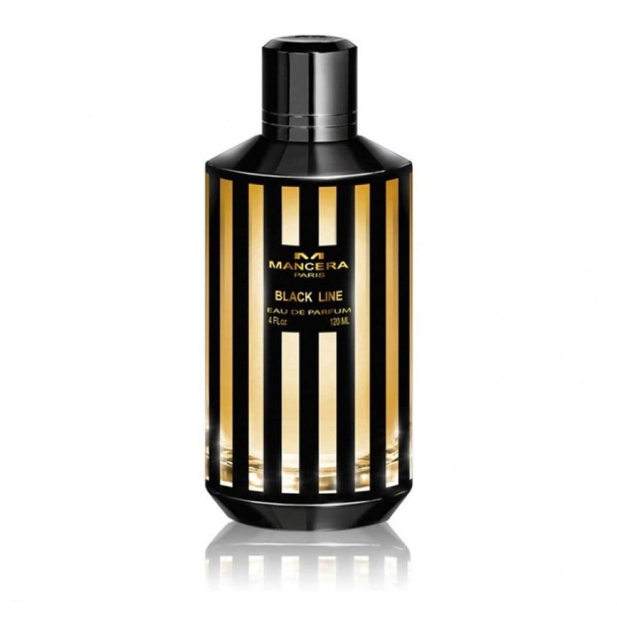 عطر مانسيرا بلاك لاين او دو بارفيوم 120مل