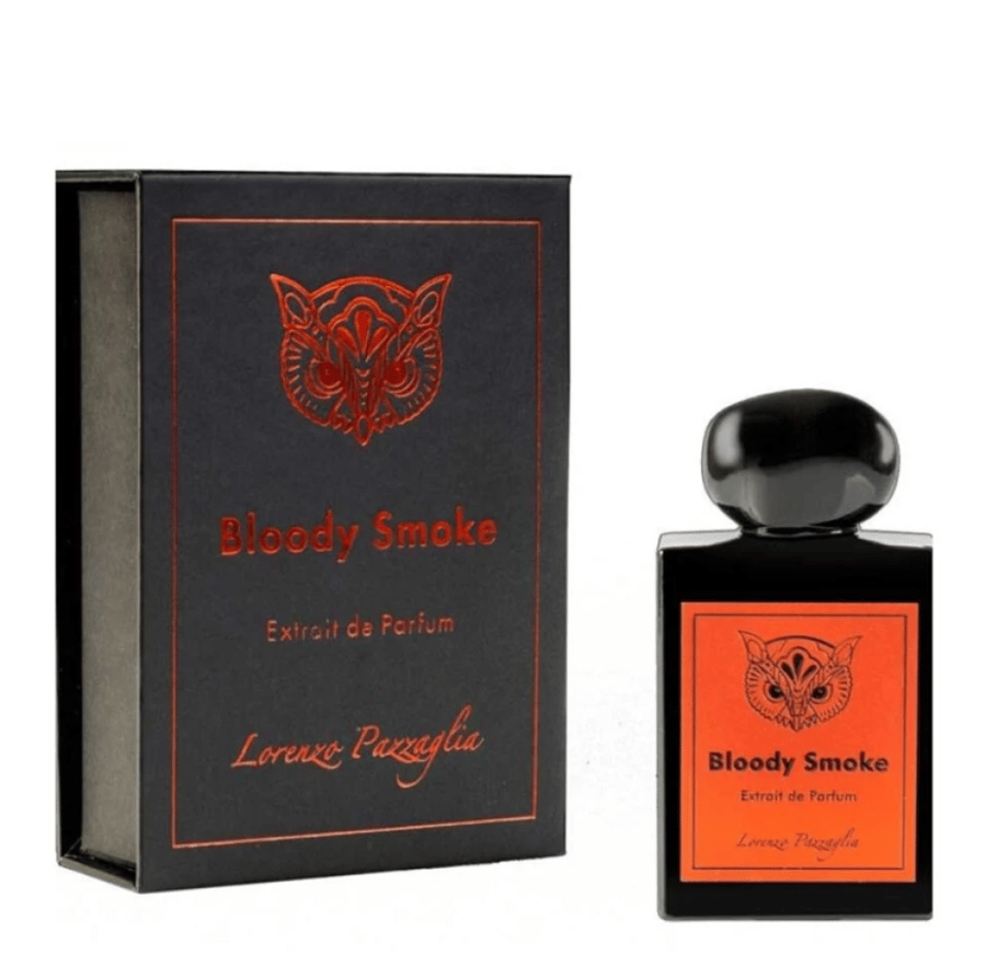 عطر لورنزو بازاجليا بلودي سموكي 50 مل