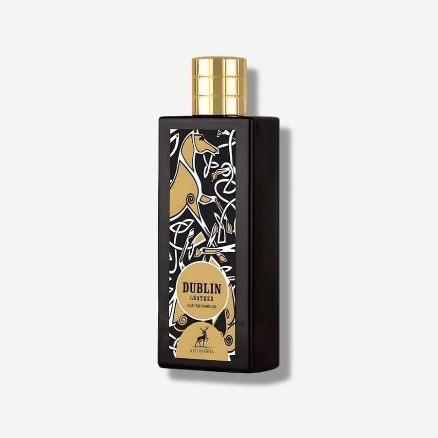 عطر ميزون الهامبرا دبلن ليذر او دي بارفيوم - 80 مل