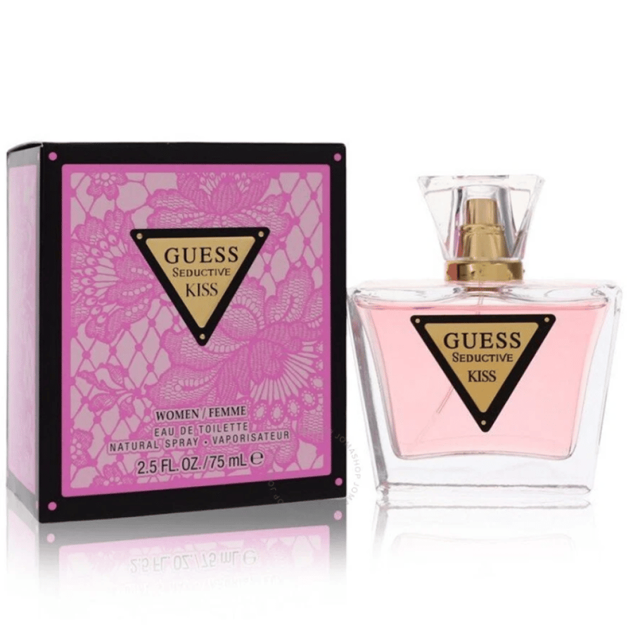 عطر قيس سيد اكتيف كيس النسائي  او دو تواليت 75 مل
