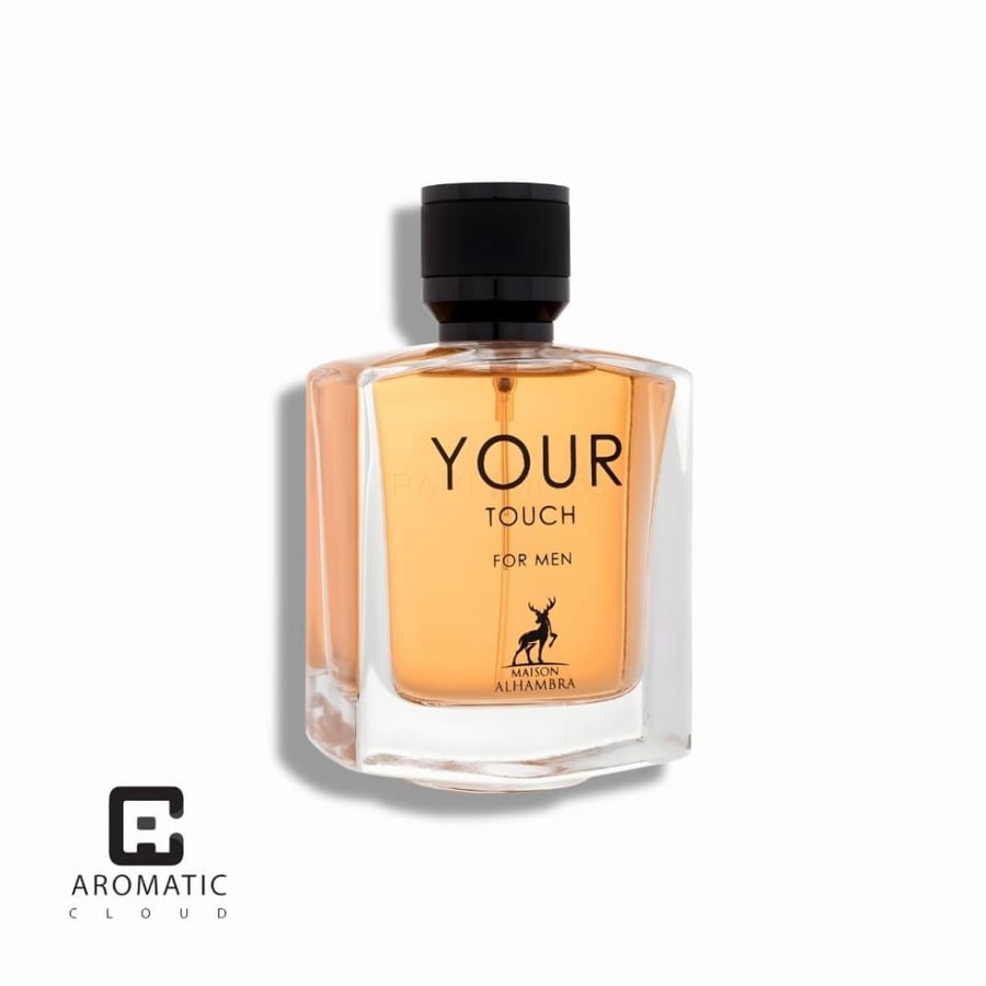 عطر ميسون الهمبرا يور تاتش او دي بارفيوم - 100 مل