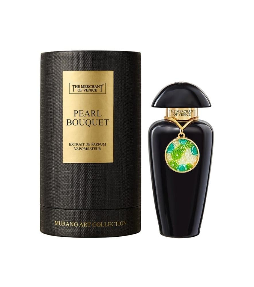 عطر ذا ميرشانت أوف فينيس باقة اللؤلؤ بيرل بوكيه إكستريت دو بارفان 30 مل
