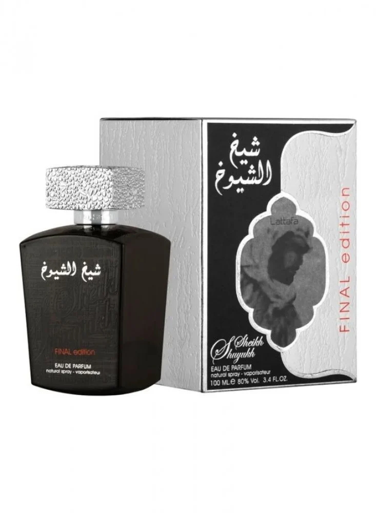 عطر شيخ الشيوخ الإصدار الأخير  100مل