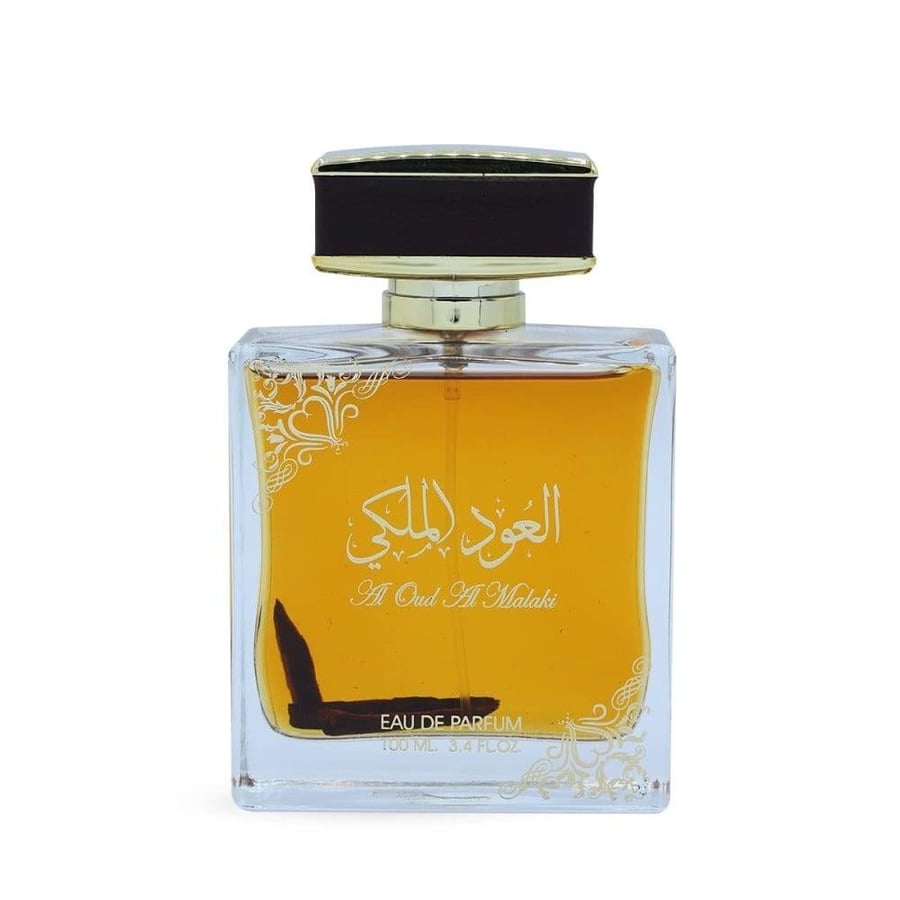 عطر العود الملكي من جواهر كريستال للجنسين او دى بارفان 100 مل