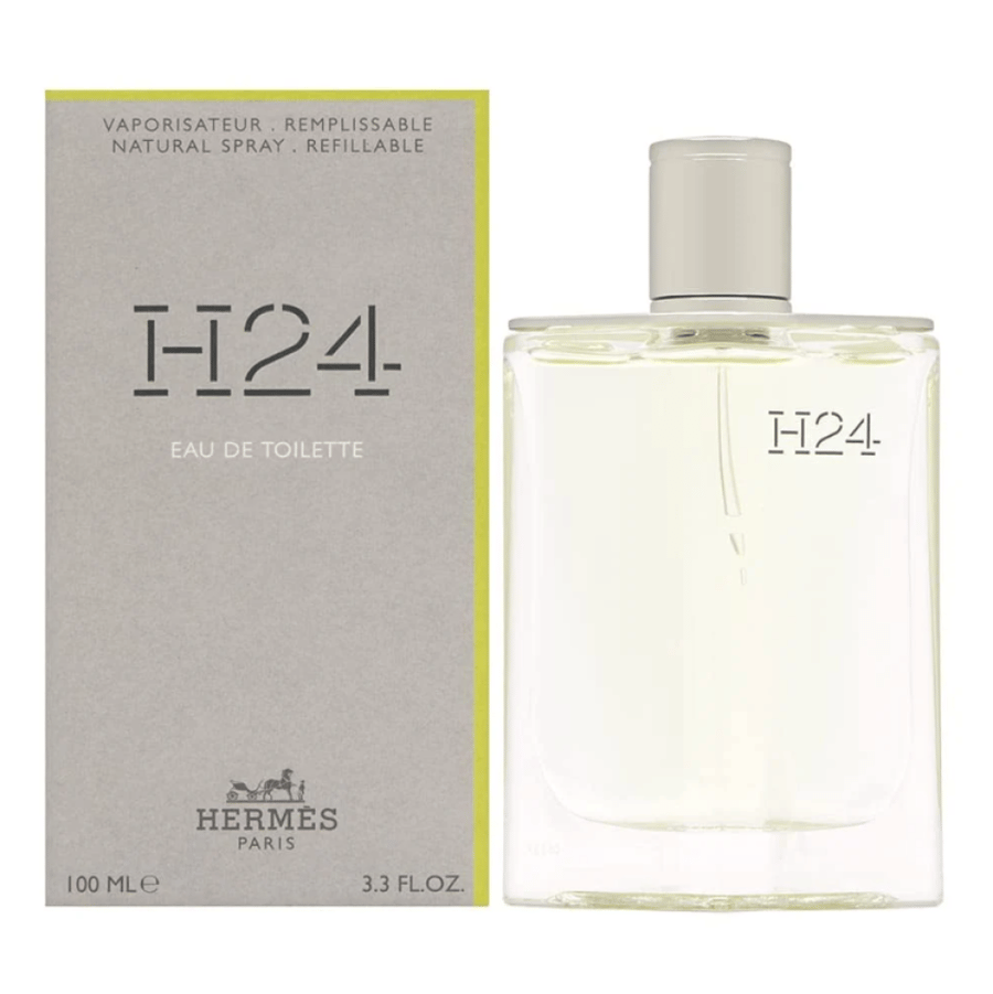 عطر هيرمس H24 او دو تواليت