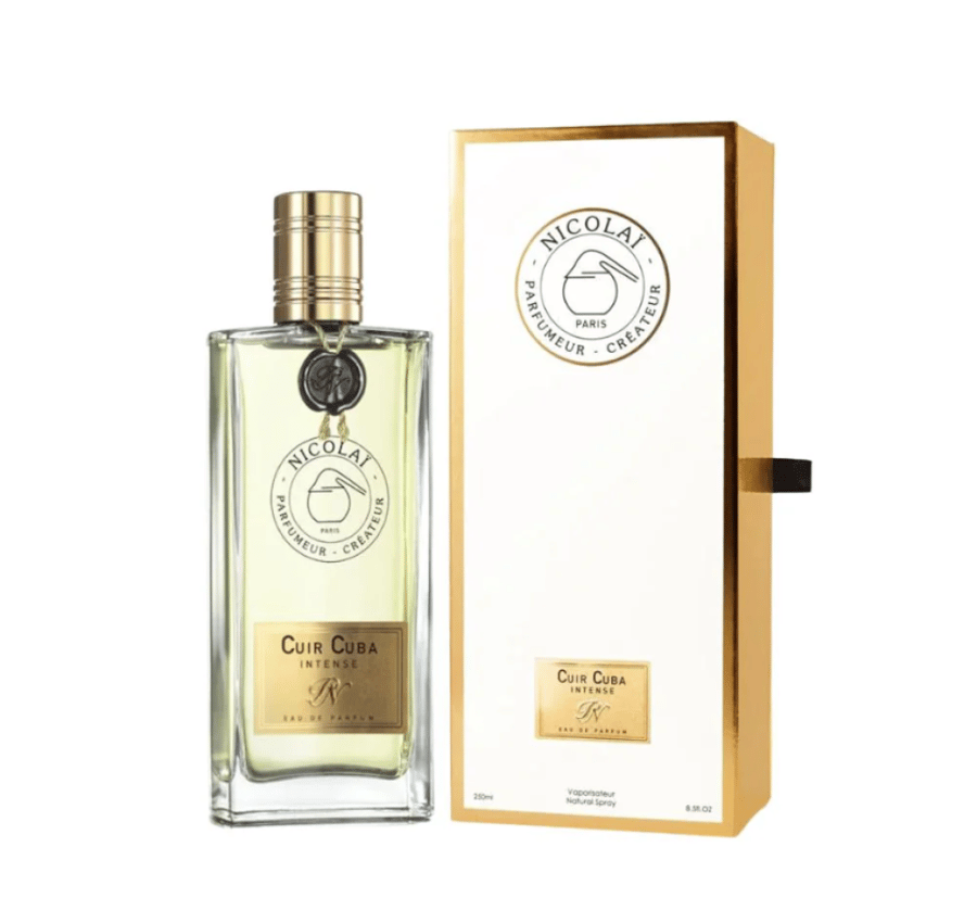 عطر نيكولاي كوير كوبا او دي بارفيوم إنتنس 250 مل