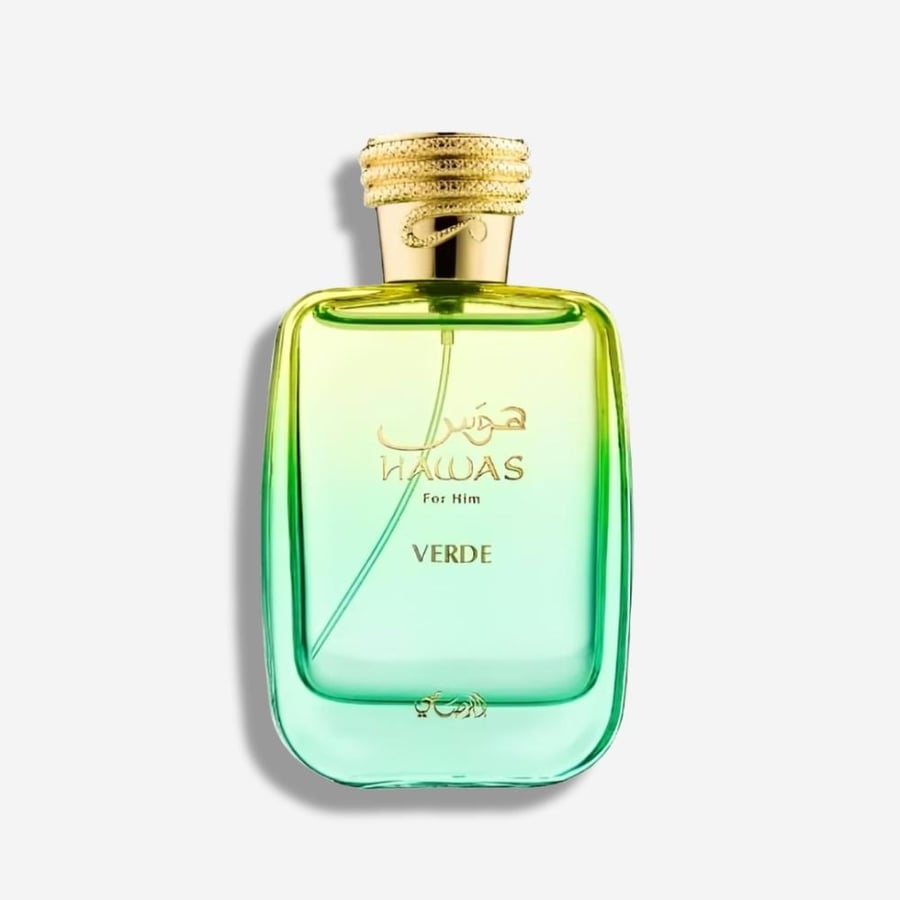 عطر هوس فيردي من الرصاصي او دو بارفيوم - 100 مل
