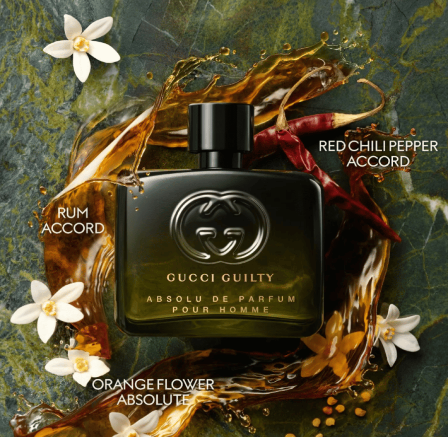 عطر قوتشي جيلتي بور اوم ابسولو دي بارفيوم 60 مل