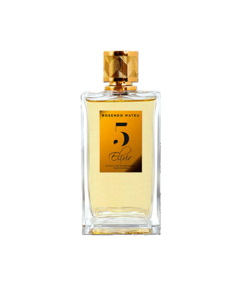 عطر روسيندو ماتيو نمبر 5 اليكسير 100 مل