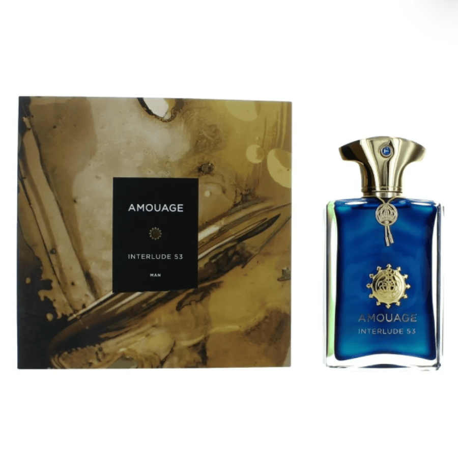 عطر امواج انترلود 53 الرجالي او دو بارفيوم 100 مل