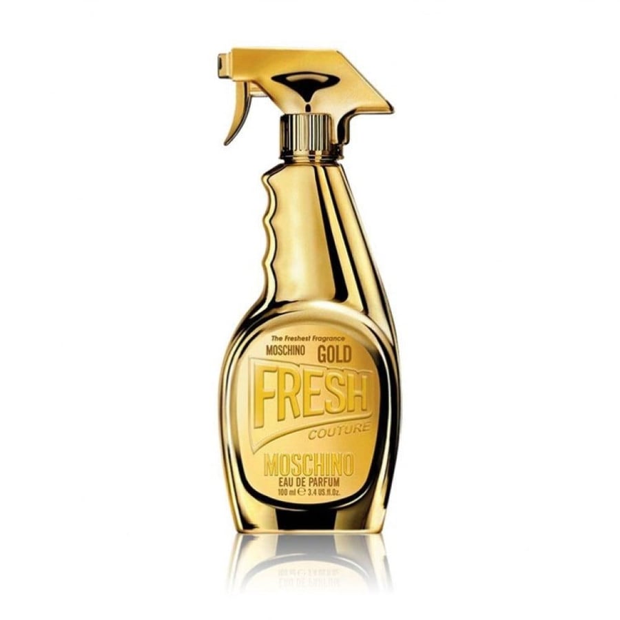 عطر موسكينو فريش كوتور قولد او دو بارفيوم 100مل