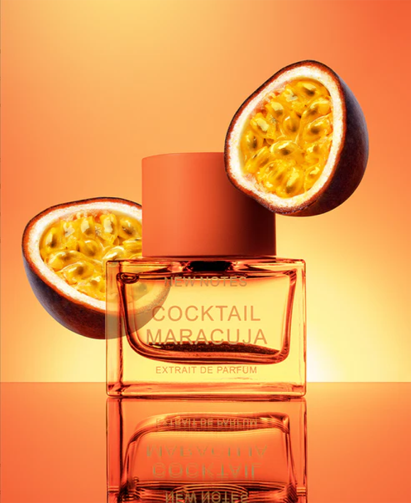 عطر نيو نوتس كوكتيل ماركوجا اكستريت دي بافيوم 50 مل