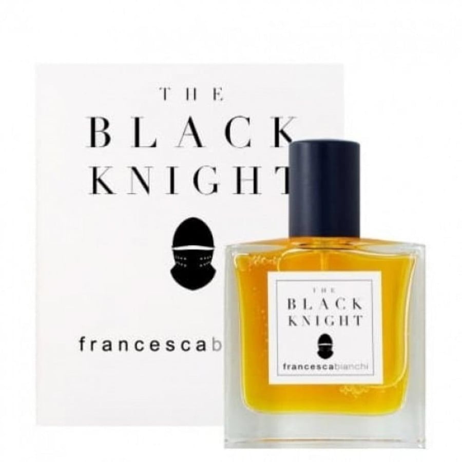 عطر فرانشيسكا بيانكي ذا بلاك نايت اكسترايت دو بارفيوم