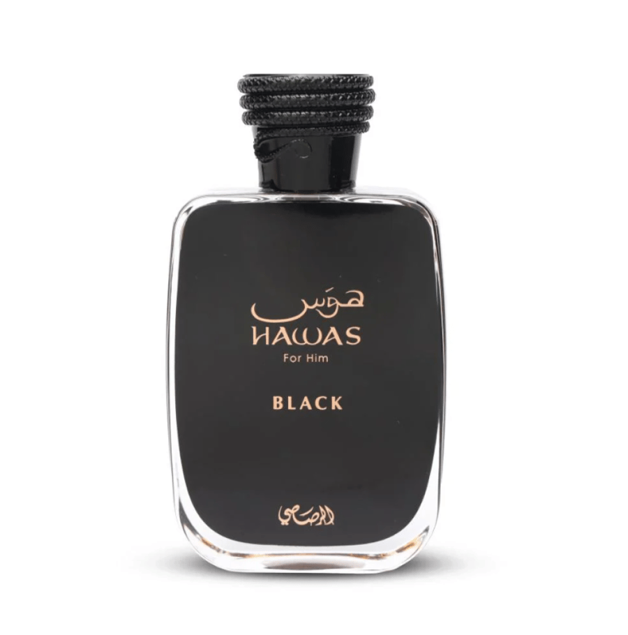 عطر الرصاصي هوس بلاك او دو برفيوم 100مل