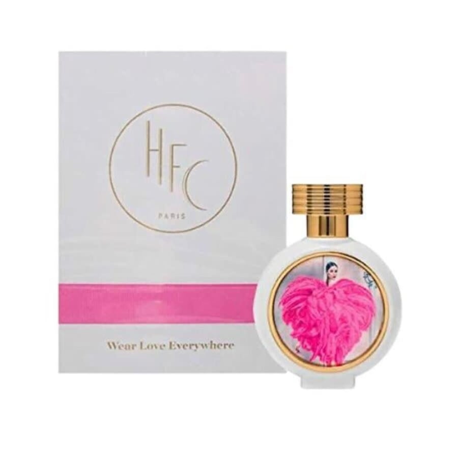 عطر إتش إف سي وير لَف إفري وير او دو برفيوم 75 مل