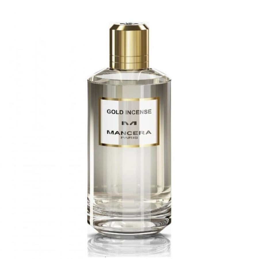عطر مانسيرا قولد انسنس او دو بارفيوم 120 مل