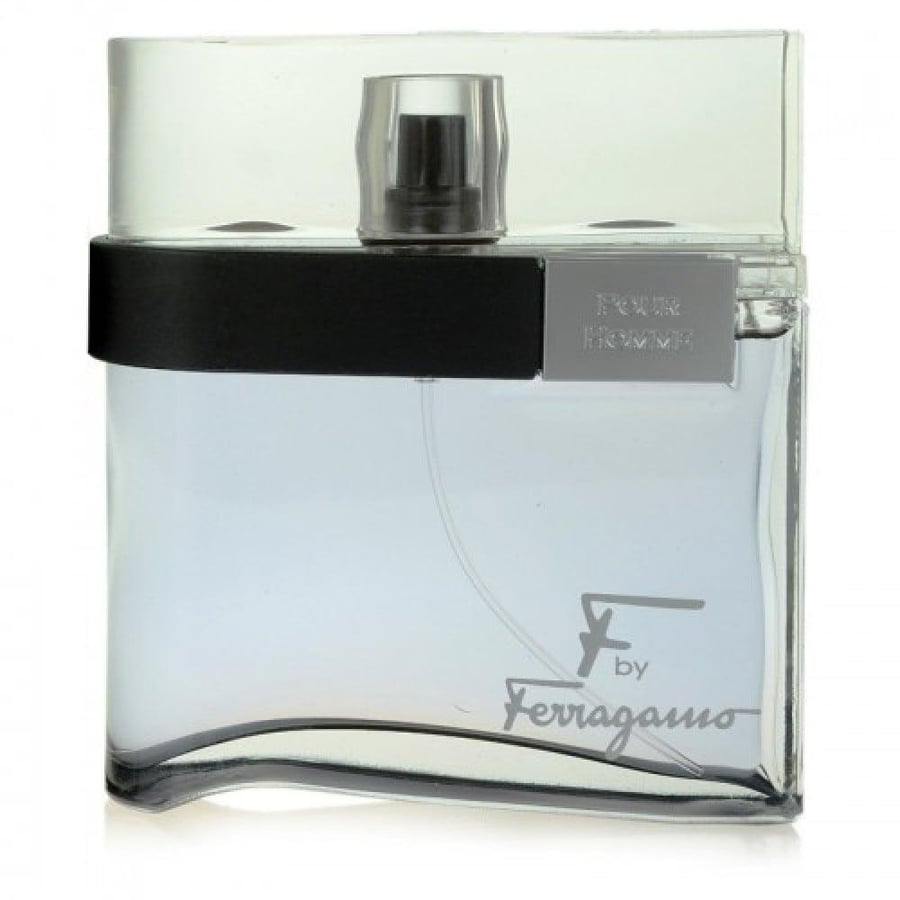 عطر سلفاتور فيرغامو F بلاك او دو تواليت 100مل