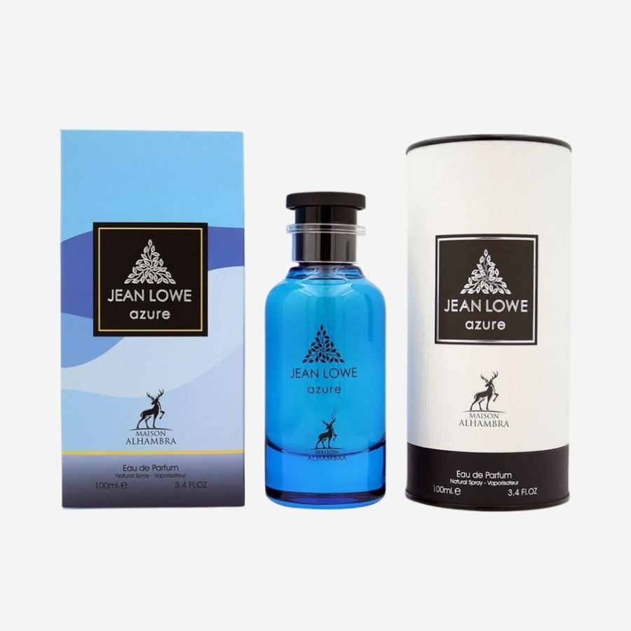 عطر ميزون الهمبرا جان لوي ازور او دي بارفيوم - 100 مل