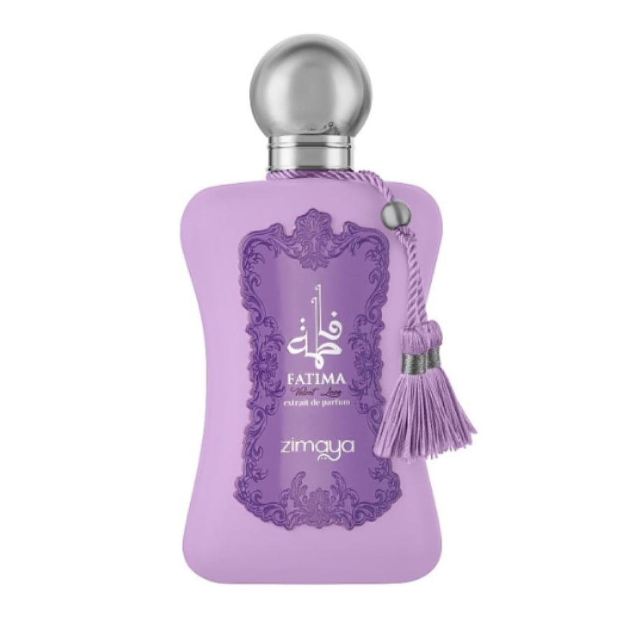 عطر زيمايا فاطمة فيلفيت لاف اكستريت دي بارفان 100 مل