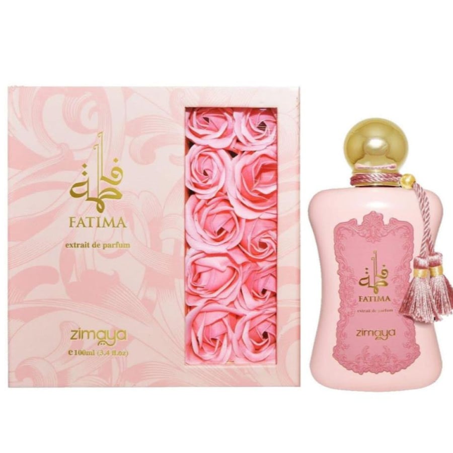 عطر زمايا فاطمة للنساء اكستريت دي بارفان 100 مل