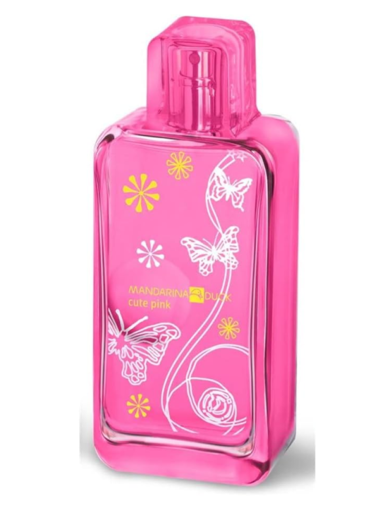 عطر كيوت بينك من ماندارينا داك او دي تواليت 50 مل