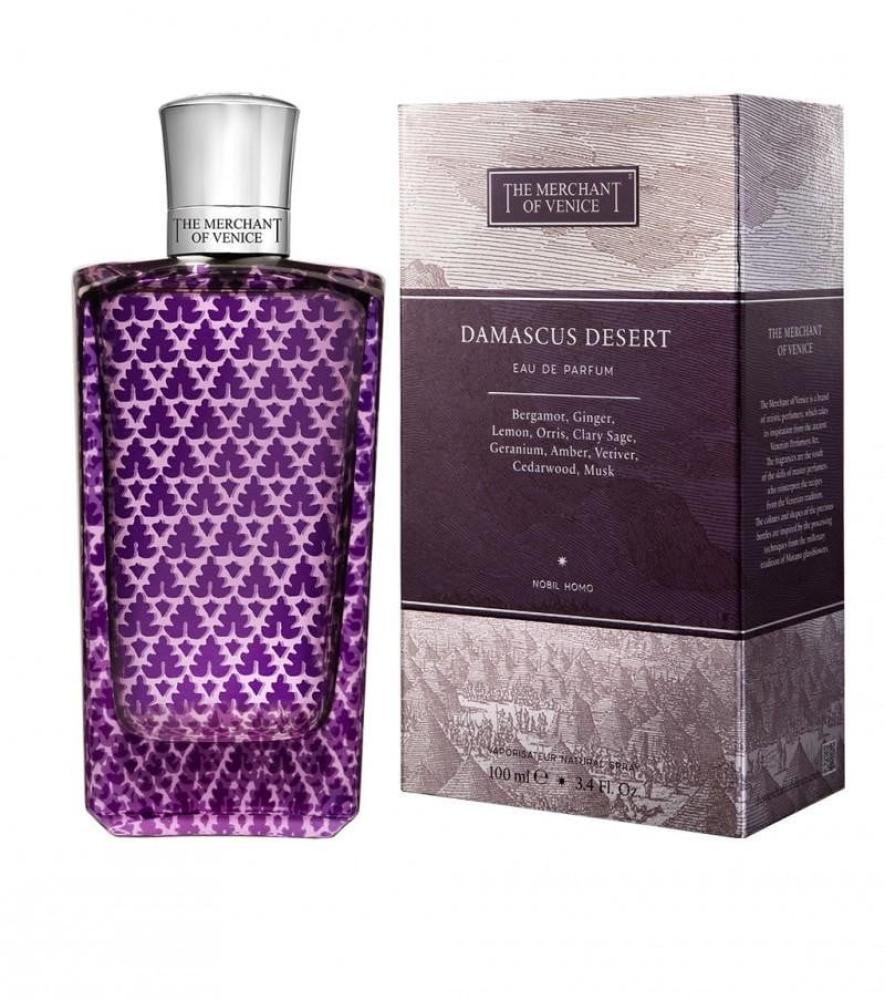 عطر ذا ميرشنت أوف فينيس تي أم أو في داماسكوس ديزيرت 100 مل