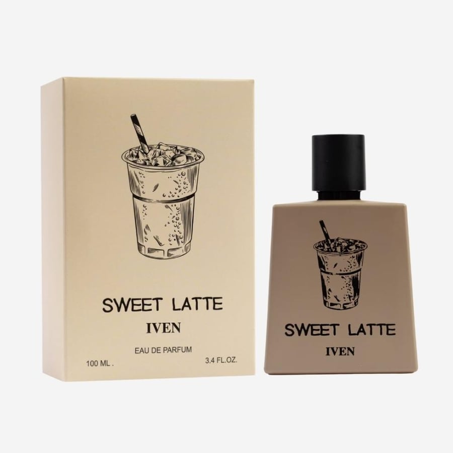 عطر سويت لاتيه ايفن او دي بارفيوم - 100 مل