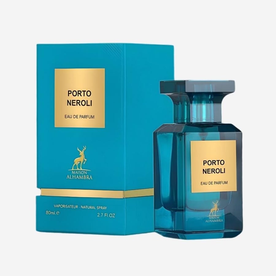 عطر بورتو نيرولي من الهمبرا او دي بارفيوم-80مل