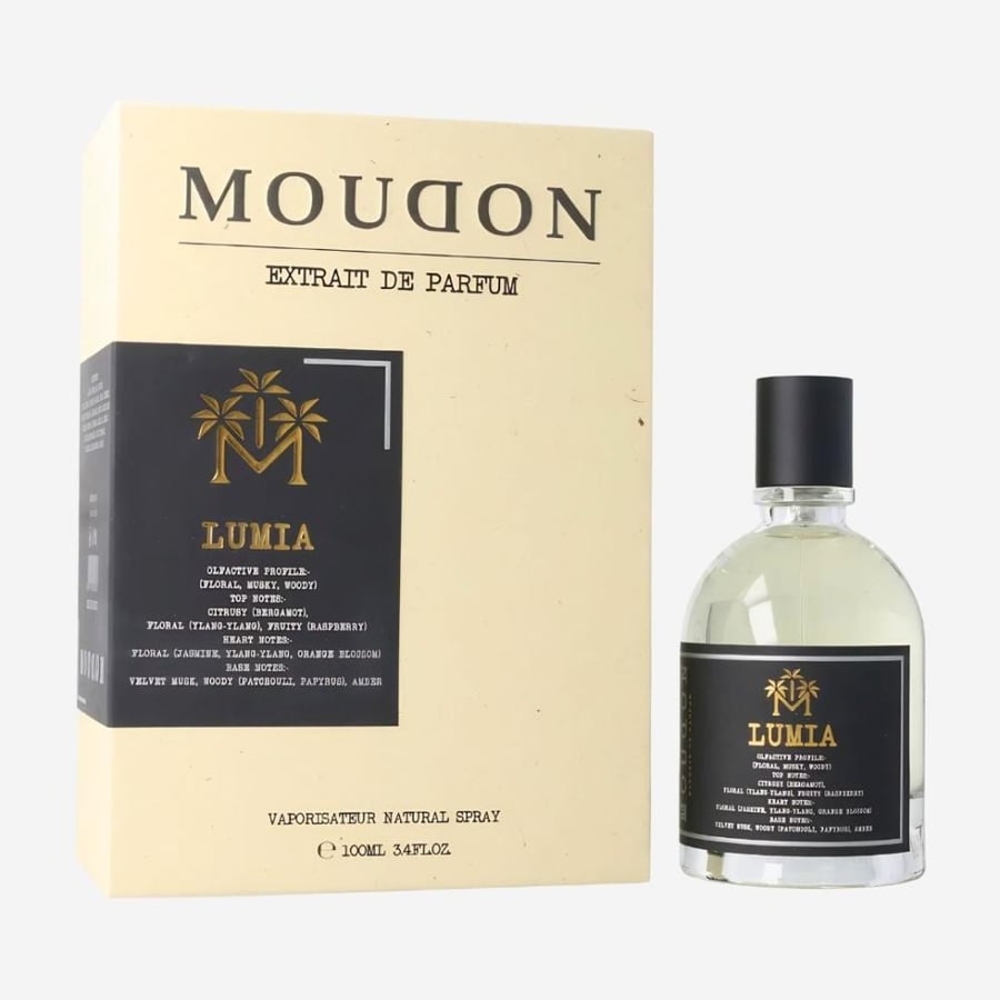 عطر مودون لوميا اكستريت دي بارفيوم - 100 مل